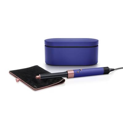 Airwrap long HS05 multistyler Vinca Blauw/rosé  Dyson