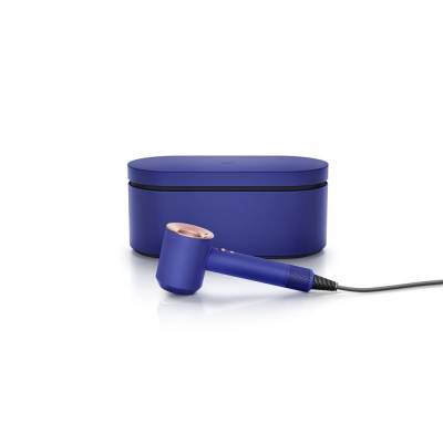 Supersonic Haardroger Vinca Blauw/rosé  Dyson