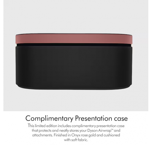 Airwrap™ multistyler Complete Long Roze/Rosé Goud  Dyson