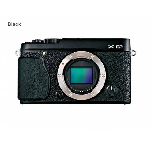 X-E2 black body  Fujifilm