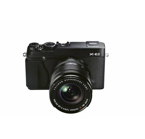 X-E2 Black + XF 18-55  Fujifilm