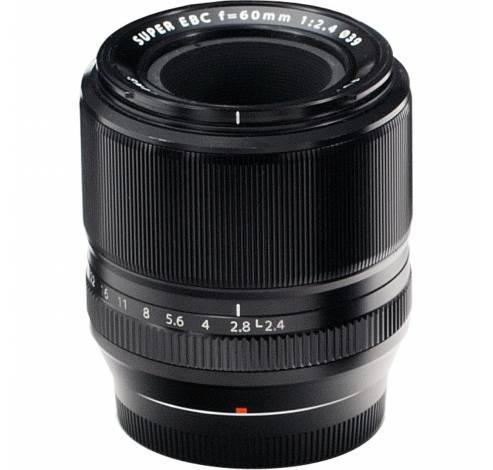 XF 60mm F/2,4 R Macro  Fujifilm