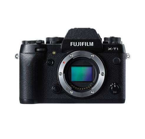 X-T1 Black  Fujifilm