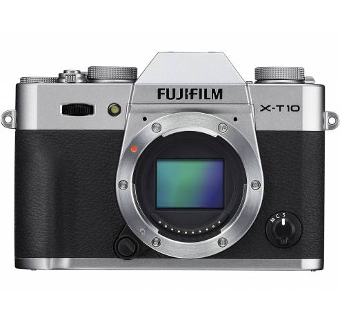 X-T10 Silver + XC 16-50 + 50-230  Fujifilm