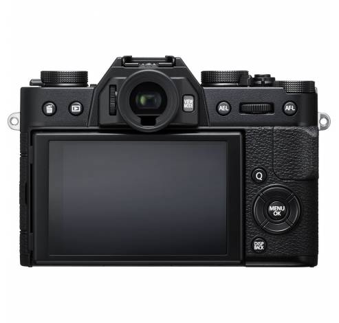 X-T20 Zwart + XF 18-55mm Zwart  Fujifilm