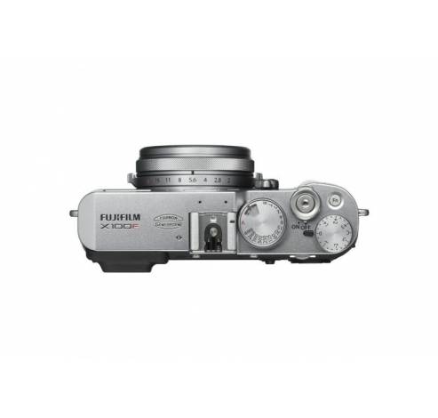 X100F SILVER  Fujifilm