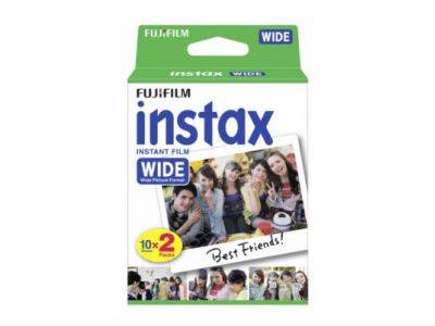 Instax Film wide ( 2x10 )