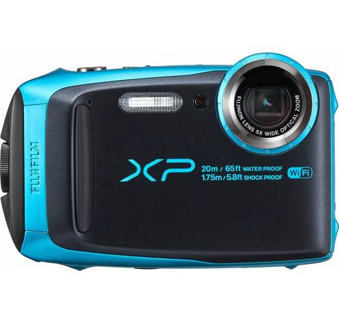 Finepix XP120 sky blue  Fujifilm