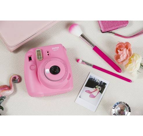 Mini 9 Pink  Fujifilm