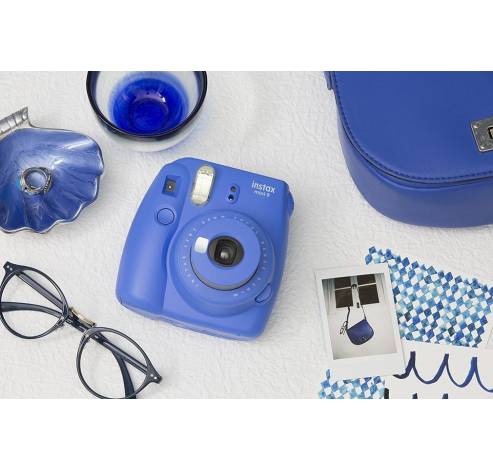 Mini 9 Cobalt Blue  Fujifilm
