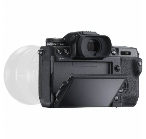 X-H1 Body Noir + Grip Kit  Fujifilm