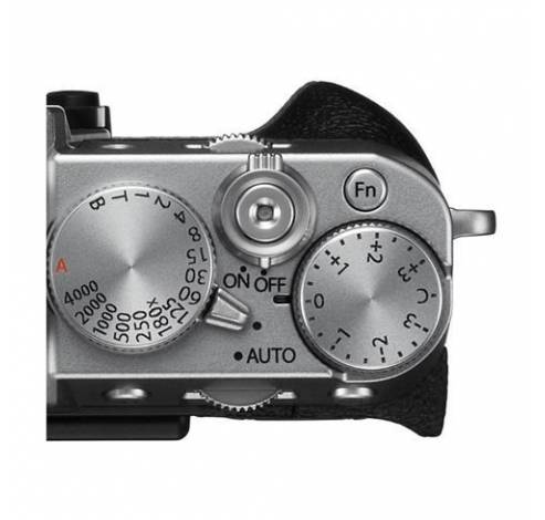 X-T20 Body Silver Fujifilm