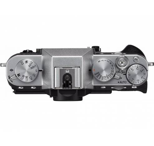 X-T20 XC16-50 mm Silver Fujifilm