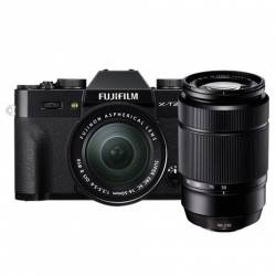 Fujifilm X-T20 XC16-50 + XC50-230 Black