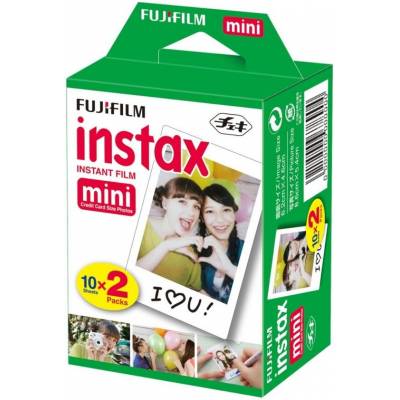 Instant Film Mini 54x86 - 20 stuks  Fujifilm