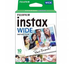 Instax Wide Film Single Pack Fujifilm
