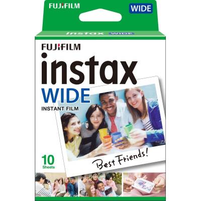 Instax Wide Film Single Pack  Fujifilm