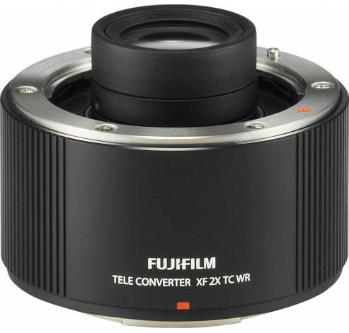 Tele Conversion Lens XF TC WR 2x  Fujifilm