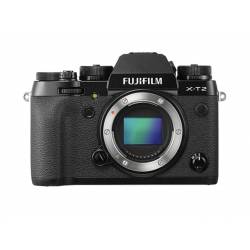 Fujifilm Finepix X-T2 Body Zwart