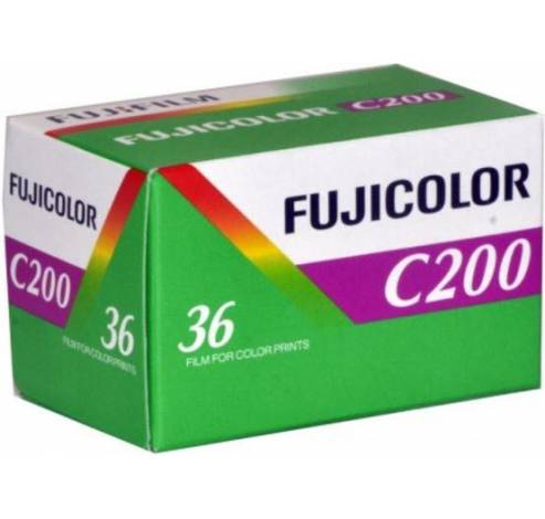 C200/36  Fujifilm