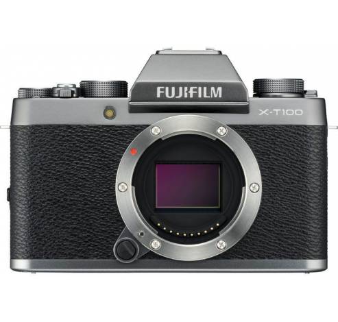 Fujifilm X-T100 Zilver  Fujifilm