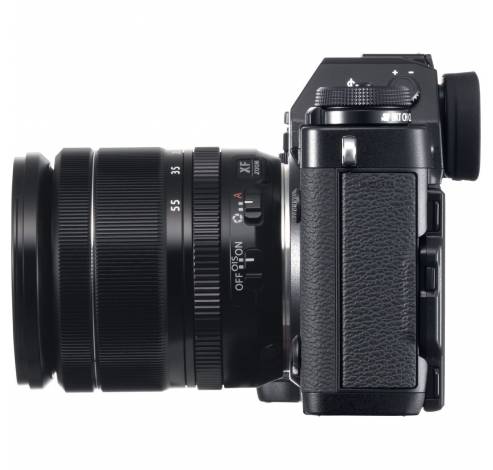 X-T3 Zwart + XF 18-55  Fujifilm