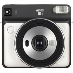 Fujifilm Instax SQ 6 Square camera Pearl White 