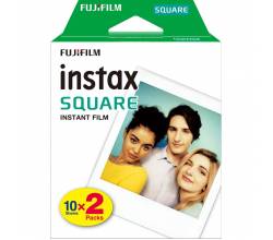 Instax Square Film DUO-pack Fujifilm