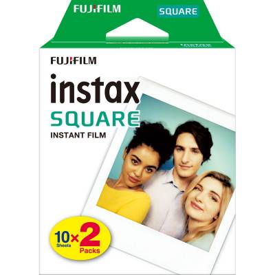 Instax Square Film DUO-pack 