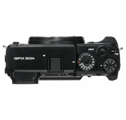 GFX-50R Body  Fujifilm