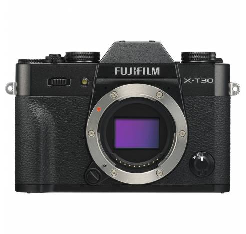X-T30 Body Zwart  Fujifilm