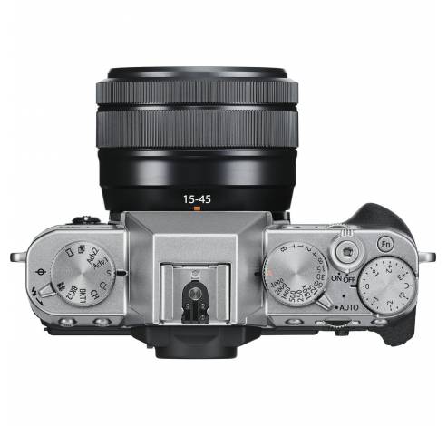 X-T30 Zilver + XC 15-45mm  Fujifilm