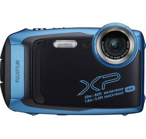 FinePix XP140 Blauw  Fujifilm