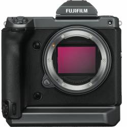 Fujifilm GFX 100 Body Zwart 