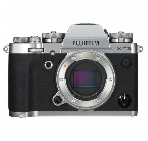 X-T3 Zwart + XF 16-80mm  Fujifilm