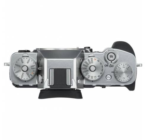 X-T3 Zilver + XF 16-80mm  Fujifilm