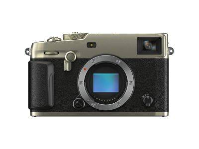 X-Pro3 Body Duratect Zilver  