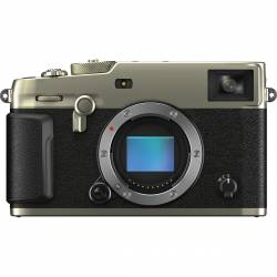 X-Pro3 Body Duratect Zilver   