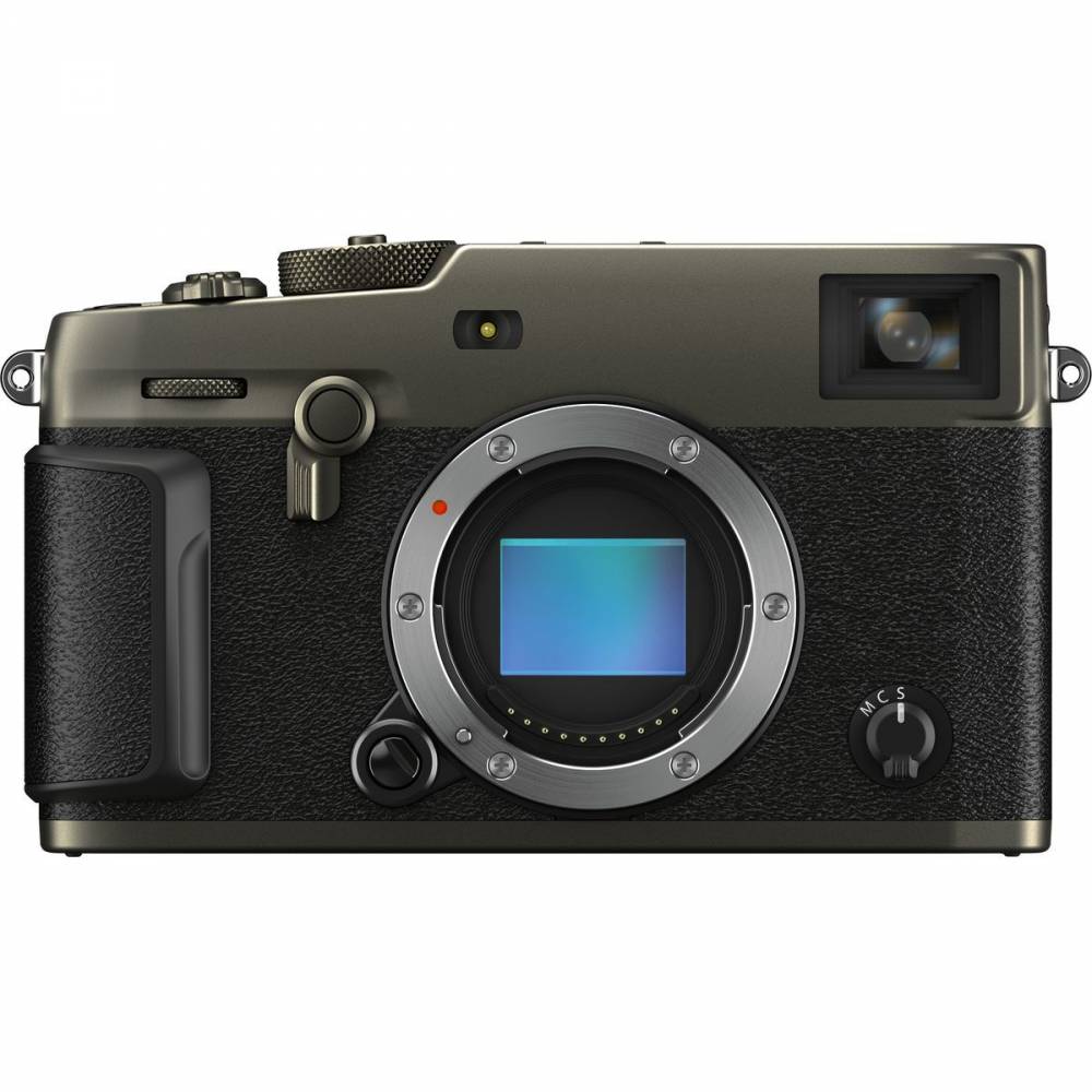 X-Pro3 Body Duratect Zwart   