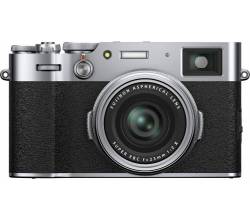 X-100V Zilver   Fujifilm