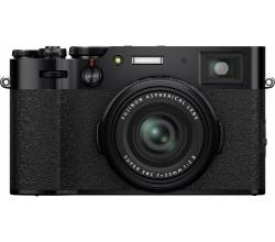 X-100V Zwart Fujifilm