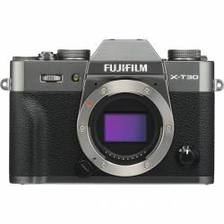 Fujifilm X-T30 Body Donker Grijs 
