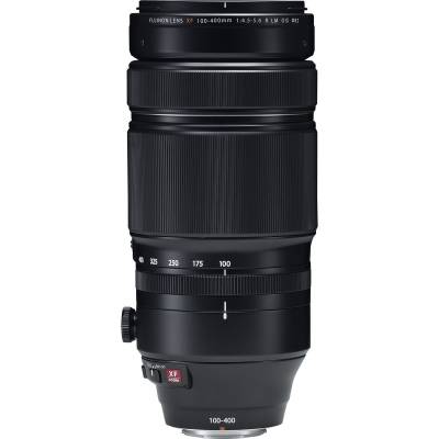 XF100-400mm F4.5-5.6 R LM OIS WR + XF1.4X TC WR  Fujifilm