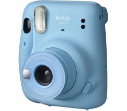 Instax Mini 11 Sky Blue Fujifilm