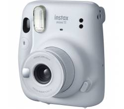 Instax Mini 11 Ice White Fujifilm