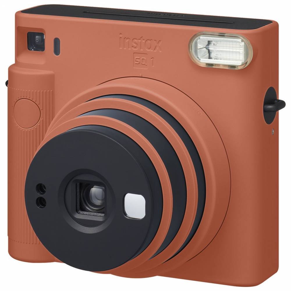Fujifilm Instant camera Instax Square SQ1 Terracotta Orange