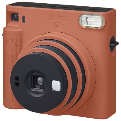Instax Square SQ1 Terracotta Orange  Fujifilm