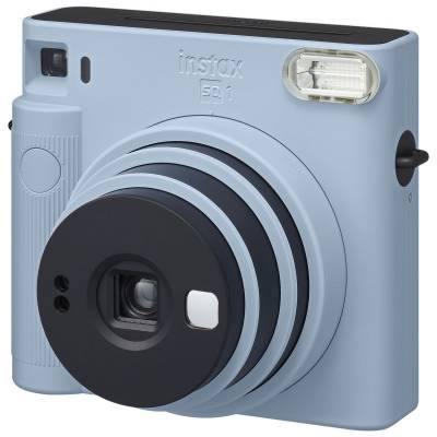 Instax Square SQ1 Glacier Blue  Fujifilm