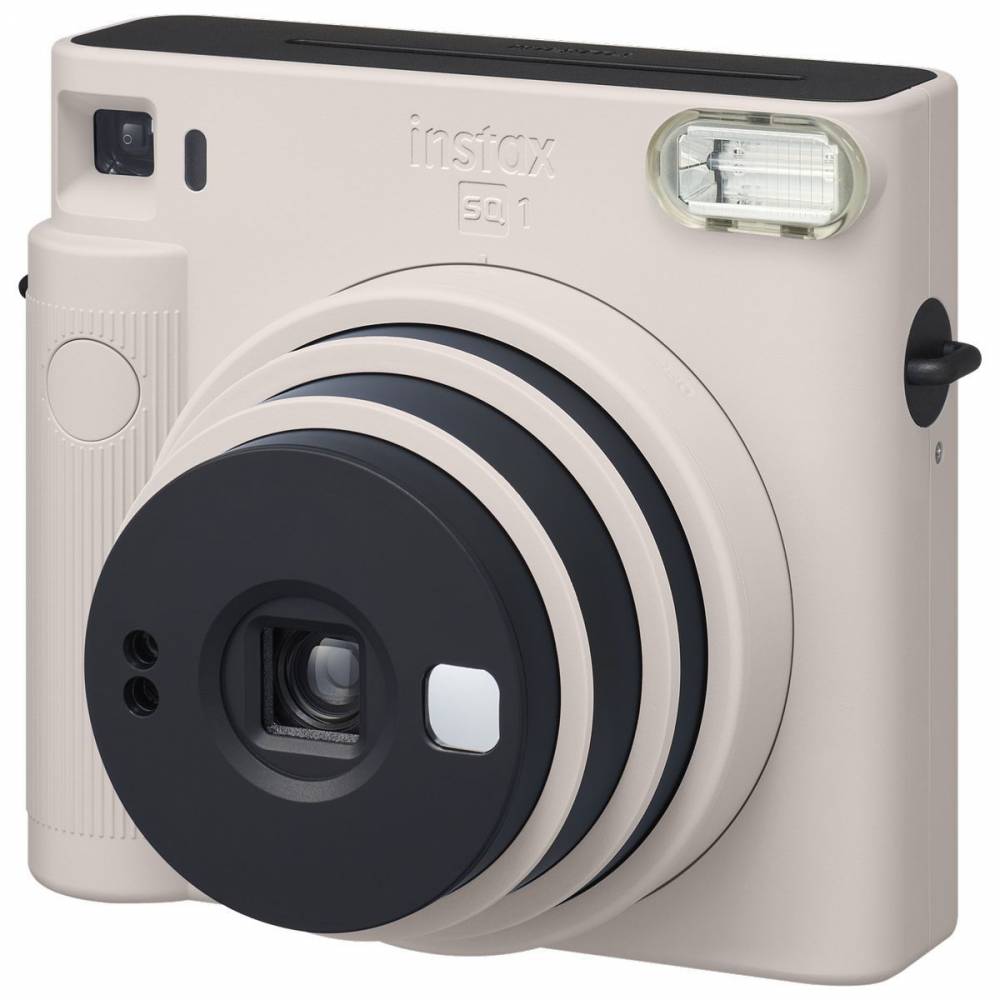 Fujifilm Instant camera Instax Square SQ1 Chalk White