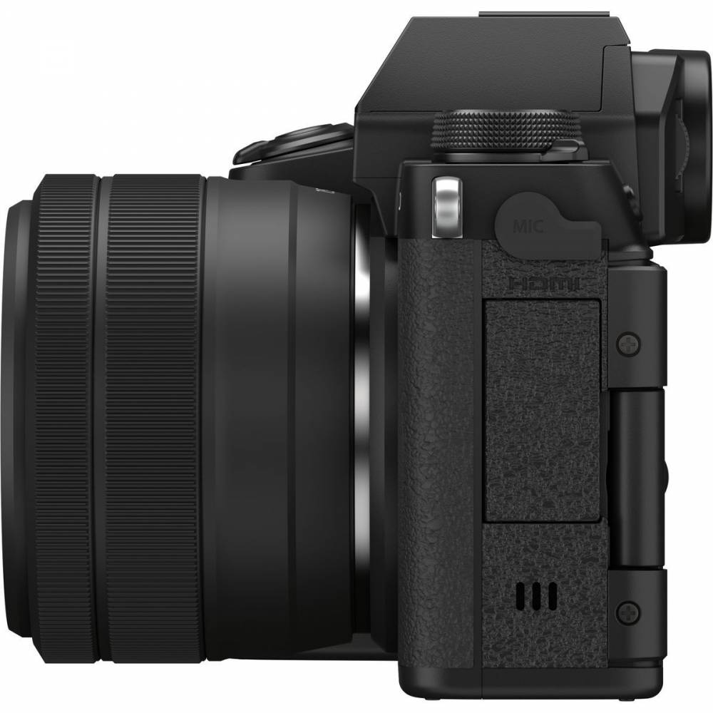 Fujifilm Systeemcamera X-S10 Zwart + XC 15-45mm